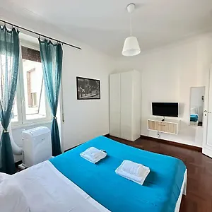 Appartamento Trastevere Rome's Heart Charming & Cozy 3, Roma